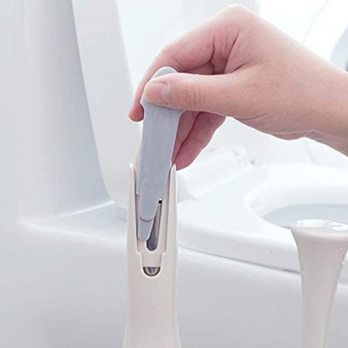 Heavy-Duty Multitasking Toilet Brush Plunger Set