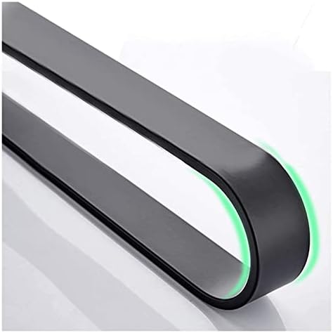 ALDEPO Towel RailSpace-Saving Towel Rack for Bathroom Kitchen