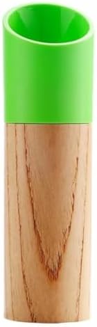 Wood Salt and Pepper Mill Set of 2