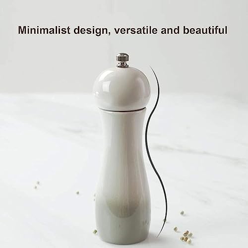 SKIHOT Salt and Pepper Grinder Set - PerfectGift for Home Everlasting keys