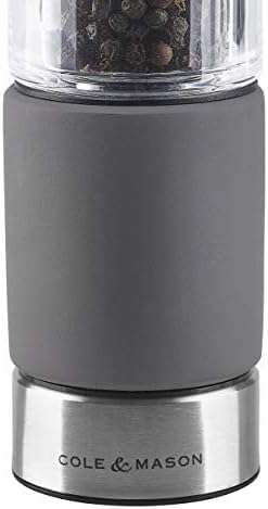 Premium Salt Pepper Mill Set from Cole Mason