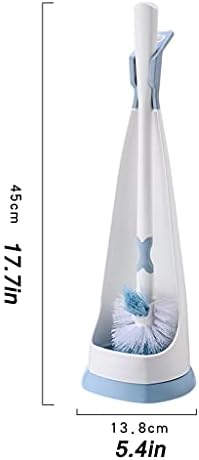 Efficient Toiletries Set with High-Quality Brush and Holder for Home Use