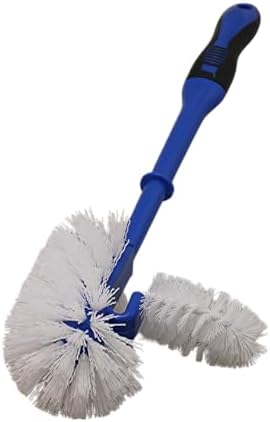 Dependable Industries Essentials Toilet Bowl Brush