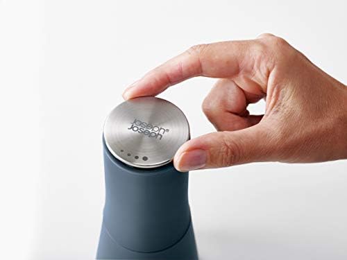 Joseph Joseph Milltop Salt Pepper Mill Set