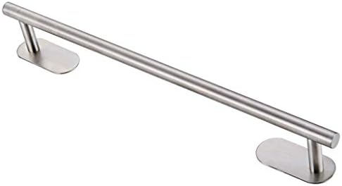 BOCbco No drilled 4060cm towel holder waterproof and rustproof