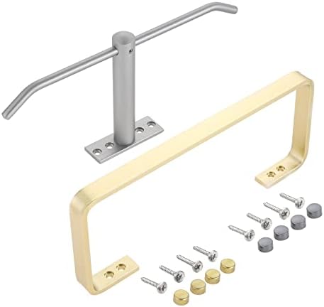 Stylish Space Saver Towel Rail