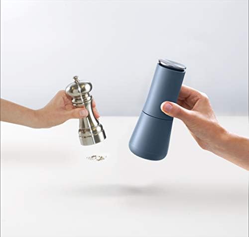 Joseph Joseph Milltop Salt Pepper Mill Set