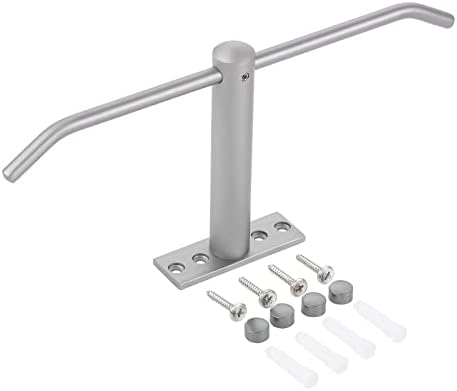 Stylish Space Saver Towel Rail