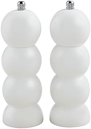 Mud Pie Classic Salt Pepper Grinders