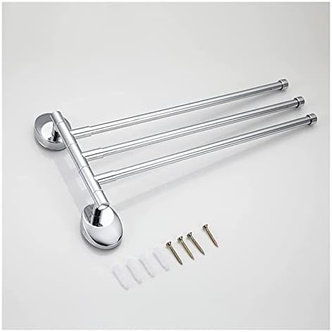 Stylish Wall-Mounted Towel Holder