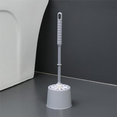 Compact Toilet Brush Set