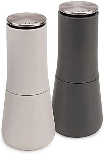 Adjustable Salt Pepper Mill Set Perfect Gift for Home Use