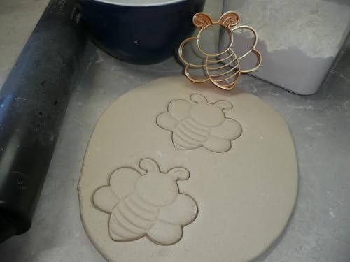 YNGLLC Bee BumbleBee Cookie Cutter