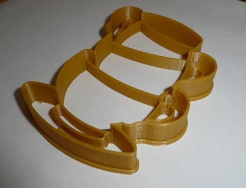 Teacups Detailed Shape Cookie Cutter USA Made