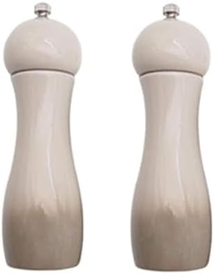 SKIHOT Salt and Pepper Grinder Set - PerfectGift for Home Everlasting keys