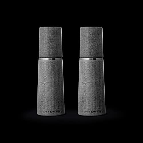 Stylish Salt Pepper Mill Grinders