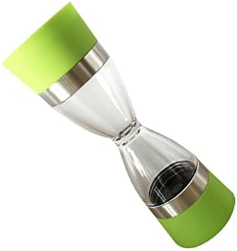 Mikinona Double-sided Pepper Salt Mill Ceramic Grinder