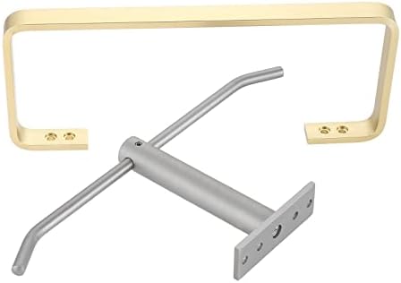 Stylish Space Saver Towel Rail
