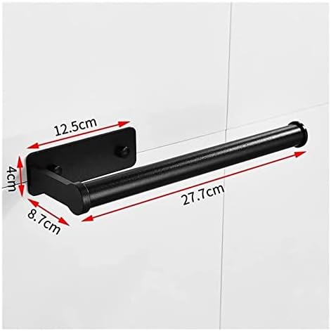 Fast Setup Aluminum Towel Rail for Bathroom