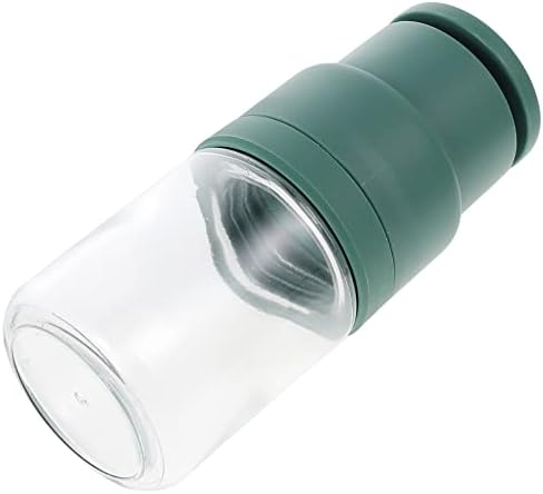 Manual Pepper Shaker with Multi-Function Salt Pepper Tool