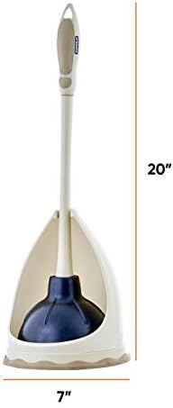 Superio NA - The Ultimate Toilet Brush Holder