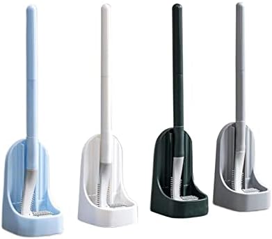 Professional Toilet Brush with Suction Cup for Tough Clogs