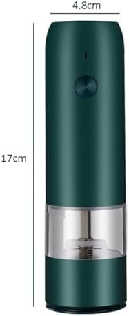 Compact Rechargeable Pepper Grinder Tool