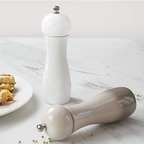 SKIHOT Salt and Pepper Grinder Set - PerfectGift for Home Everlasting keys