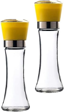 Stylish Durable Salt Pepper Grinder Set