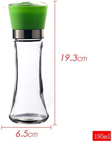 Adjustable Ceramic Pepper Grinder