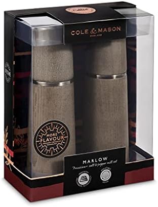 Stylish Salt Pepper Mill Grinders