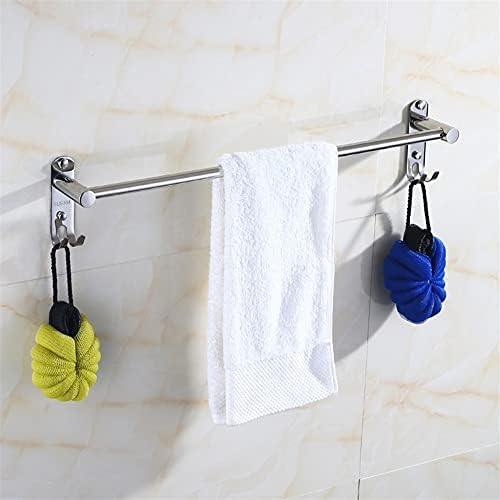 Bath Towel Rail - Wall-Mounted Hand Towel Holder