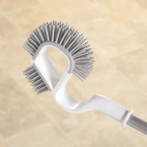 Under Rim Toilet Bowl Brush