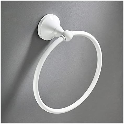 Stylish Wall-Mounted Towel Rail