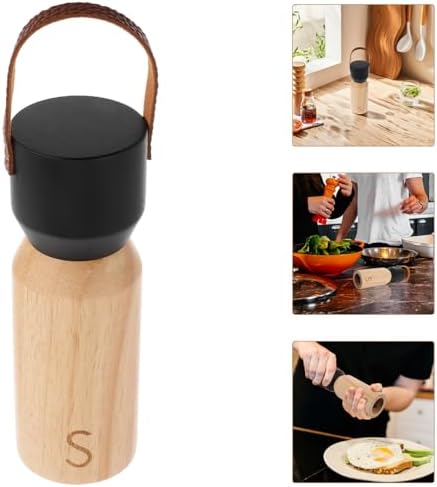 DECHOUS Manual Pepper Grinder