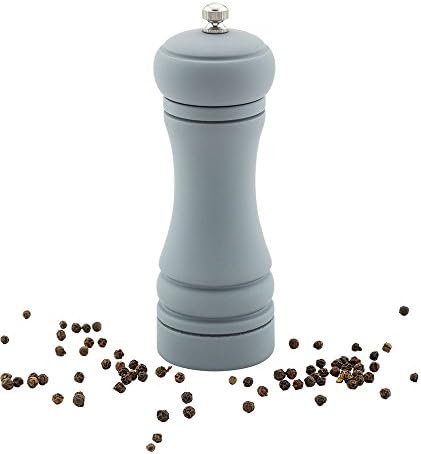 Restaurantware 6-In Classic French Pepper Mill 1
