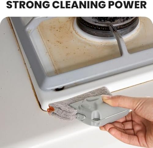 OFY ONLY FOR YOUWindow Groove Cleaning Brush Set
