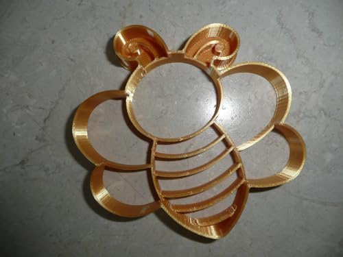YNGLLC Bee BumbleBee Cookie Cutter
