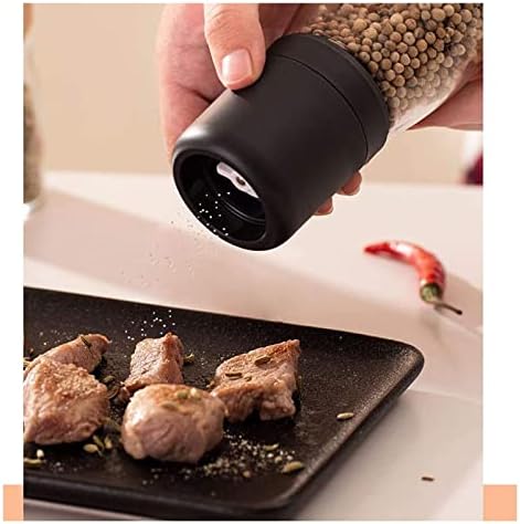 Efficient Salt Pepper Mill Set 150ml facilier Cooking Needs