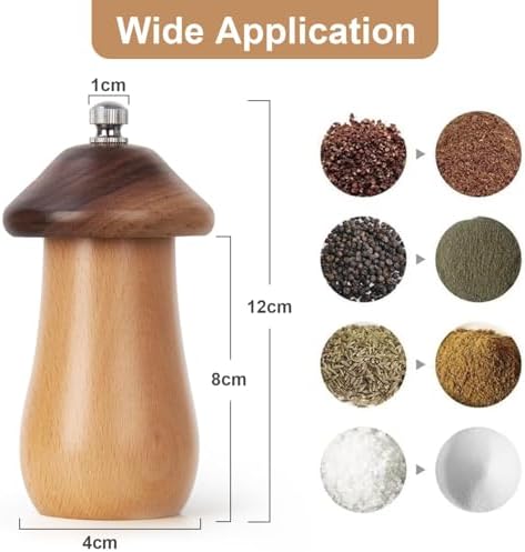 Thousands of Spices in One Wooden Mill