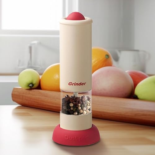 Electric Pepper Grinder 22ml Capacity