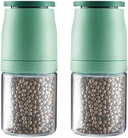 Perfect Flavor with OUSIKA Salt and Pepper Mill Set