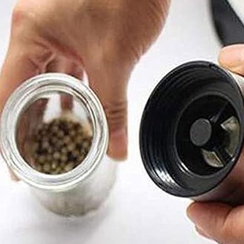 Stylish Durable Salt Pepper Grinder Set