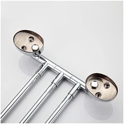 Stylish Wall-Mounted Towel Holder