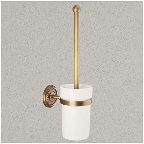 INPETS In-Width Washable Toilet brush Holder for Home Kitchen