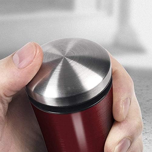 2-Piece Battery-Operated Salt Pepper Grinder Set