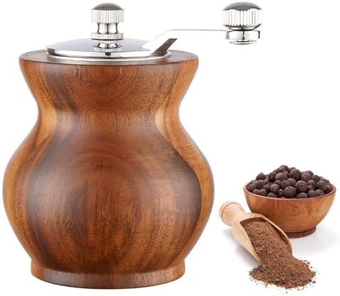 Ultimate Professional Hand Crank Pepper Grinder