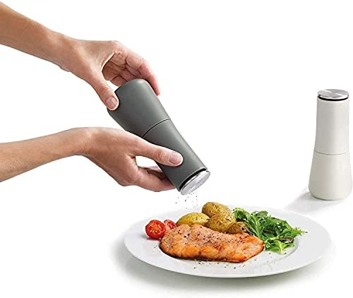 Adjustable Salt Pepper Mill Set Perfect Gift for Home Use