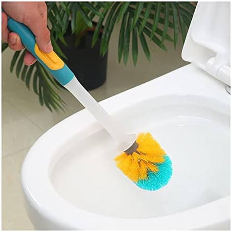 Effortless Long-Handle Toilet Brush