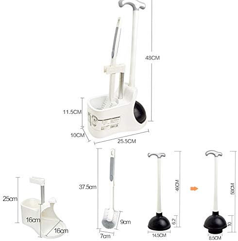 High-Quality Bathroom Toilet Brush Set